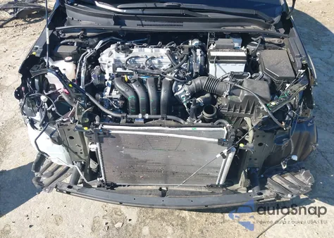 2022 Toyota Corolla L z USA, uszkodzony, nr VIN 5YFDPMAE7NP361205